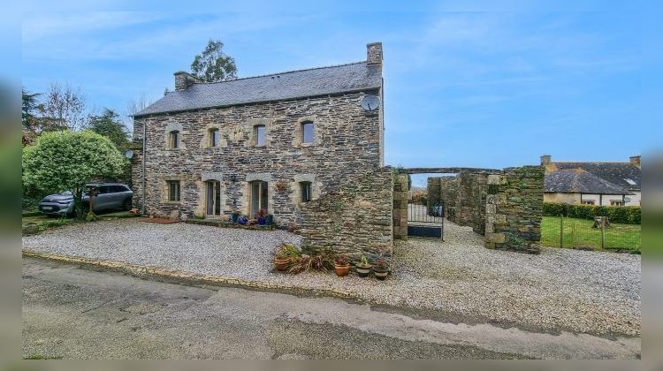 Ma-Cabane - Vente Maison Merléac, 187 m²