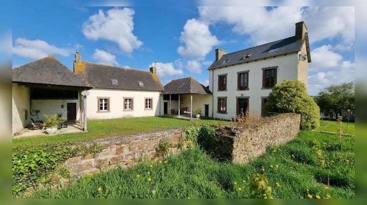 Ma-Cabane - Vente Maison Merléac, 198 m²