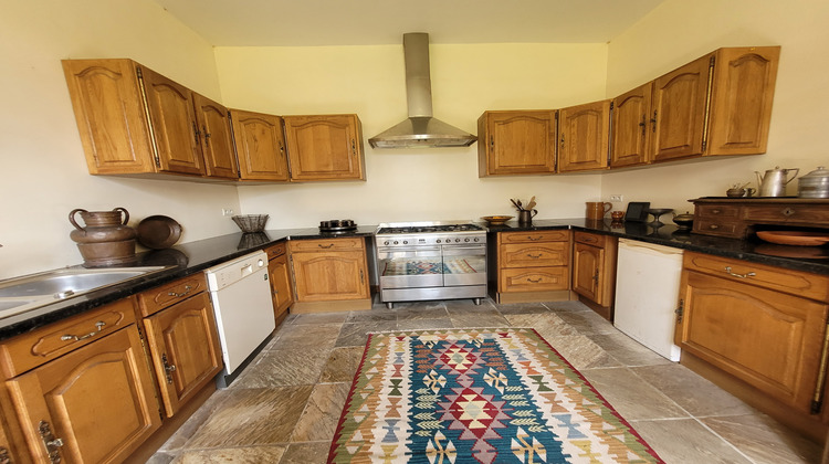 Ma-Cabane - Vente Maison Merléac, 222 m²