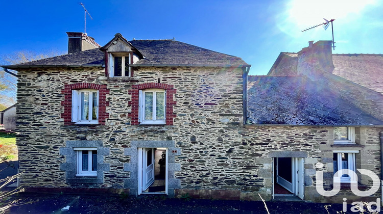 Ma-Cabane - Vente Maison Merléac, 101 m²