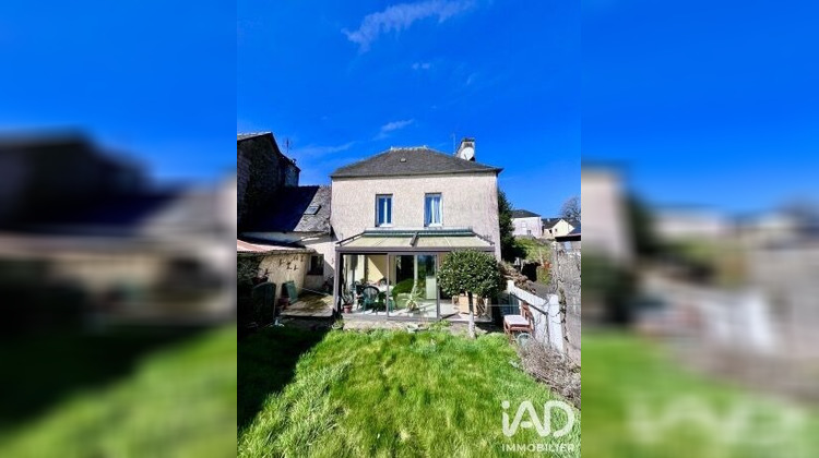 Ma-Cabane - Vente Maison Merléac, 101 m²