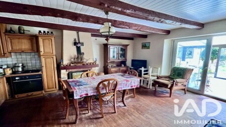 Ma-Cabane - Vente Maison Merléac, 101 m²