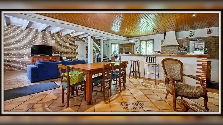 Ma-Cabane - Vente Maison MERLES, 125 m²