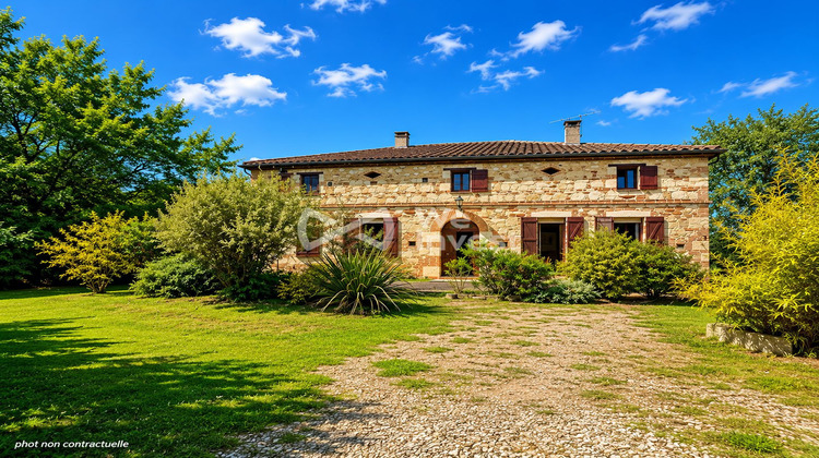 Ma-Cabane - Vente Maison Merles, 230 m²