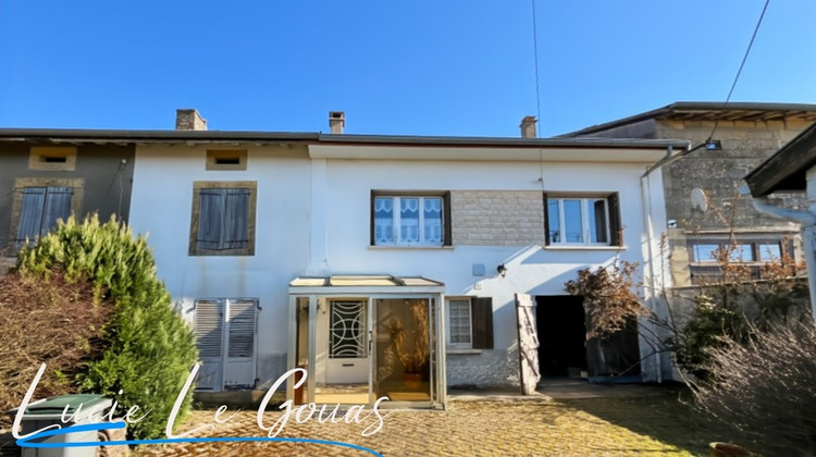 Ma-Cabane - Vente Maison MERLES SUR LOISON, 115 m²