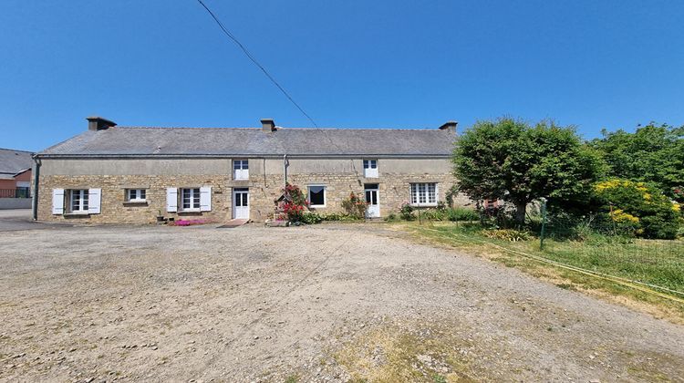 Ma-Cabane - Vente Maison MERLEVENEZ, 104 m²