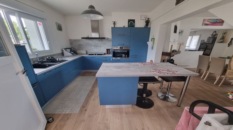 Ma-Cabane - Vente Maison MERLEVENEZ, 83 m²