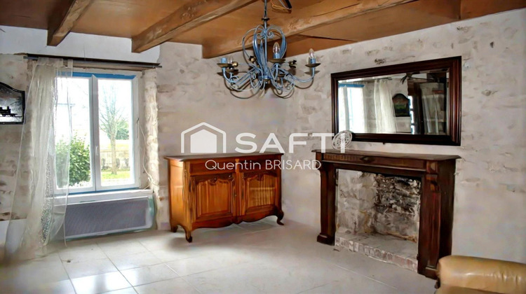 Ma-Cabane - Vente Maison Merlevenez, 92 m²