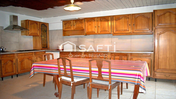 Ma-Cabane - Vente Maison Merlevenez, 92 m²