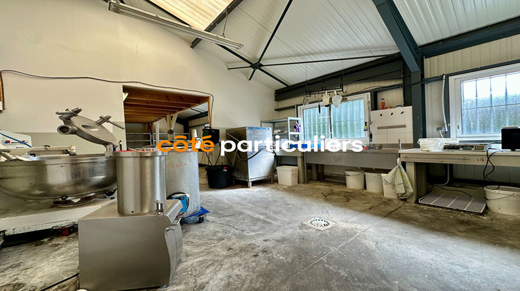 Ma-Cabane - Vente Maison MERLEVENEZ, 96 m²