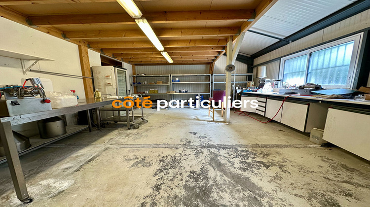 Ma-Cabane - Vente Maison MERLEVENEZ, 96 m²