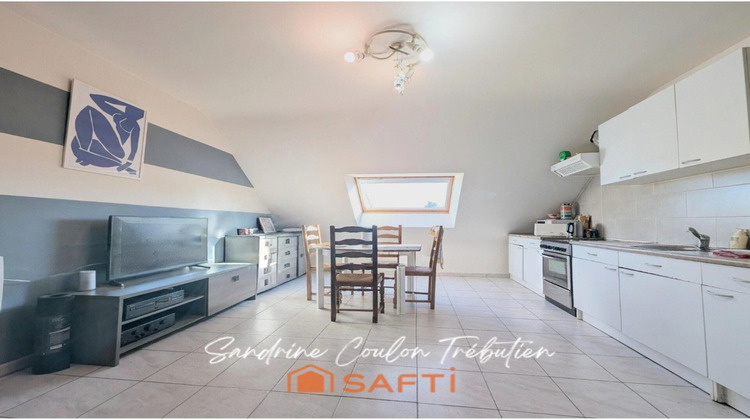 Ma-Cabane - Vente Maison Merlevenez, 122 m²