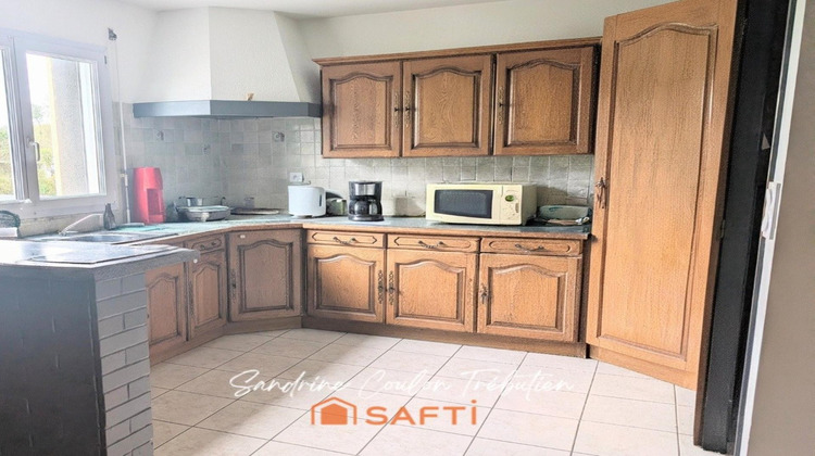 Ma-Cabane - Vente Maison Merlevenez, 144 m²