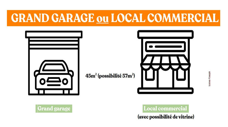 Ma-Cabane - Vente Maison Merlevenez, 57 m²