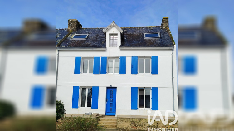Ma-Cabane - Vente Maison Merlevenez, 81 m²