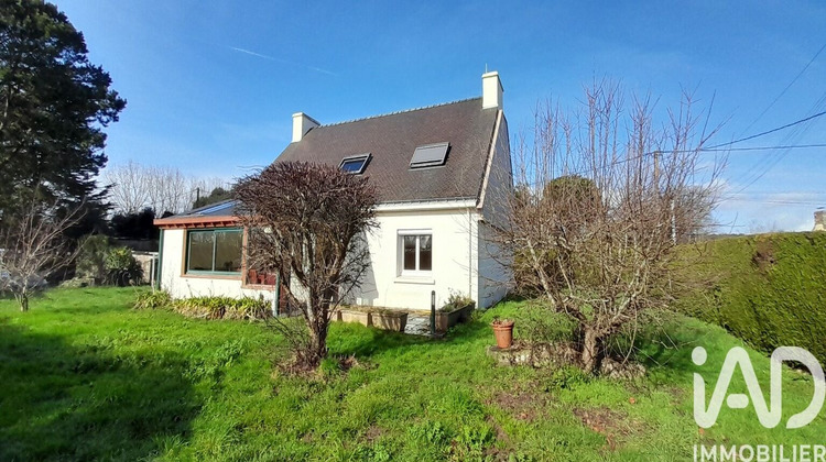 Ma-Cabane - Vente Maison Merlevenez, 125 m²