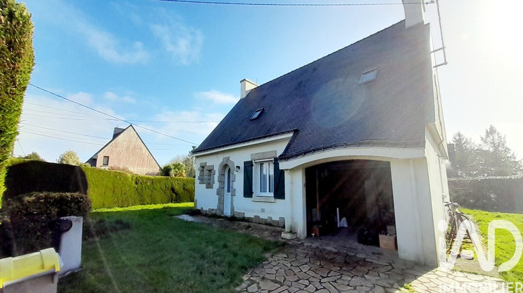 Ma-Cabane - Vente Maison Merlevenez, 125 m²