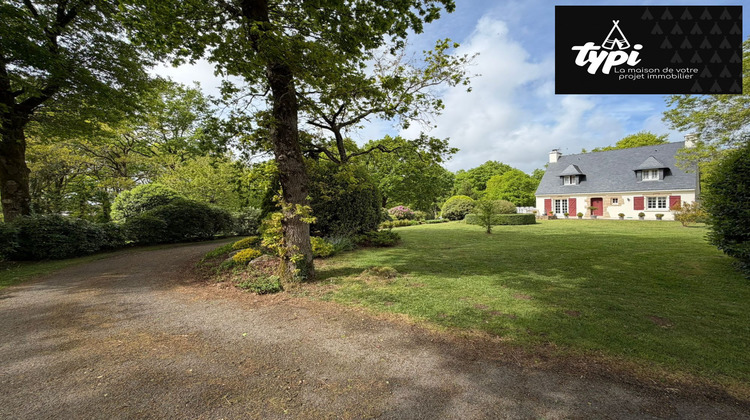 Ma-Cabane - Vente Maison Merlevenez, 136 m²