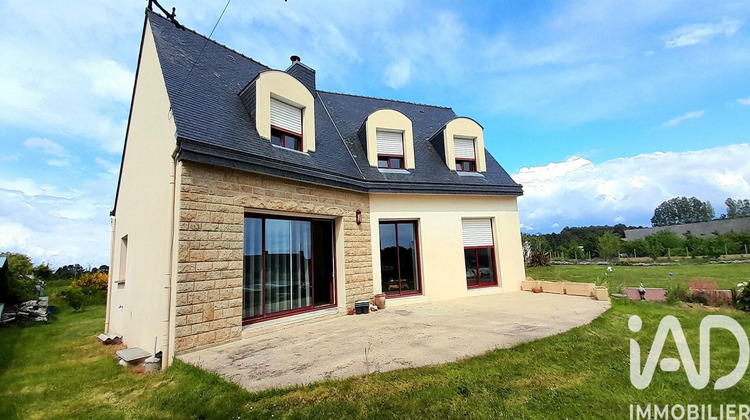 Ma-Cabane - Vente Maison Merlevenez, 145 m²