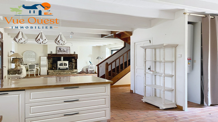 Ma-Cabane - Vente Maison Merlevenez, 152 m²