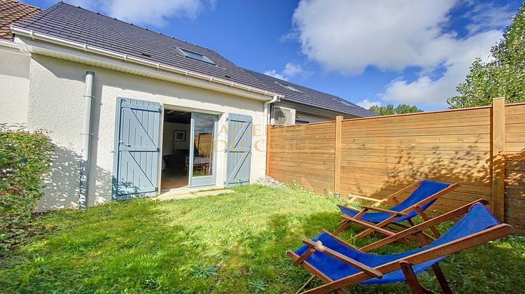 Ma-Cabane - Vente Maison Merlimont, 45 m²