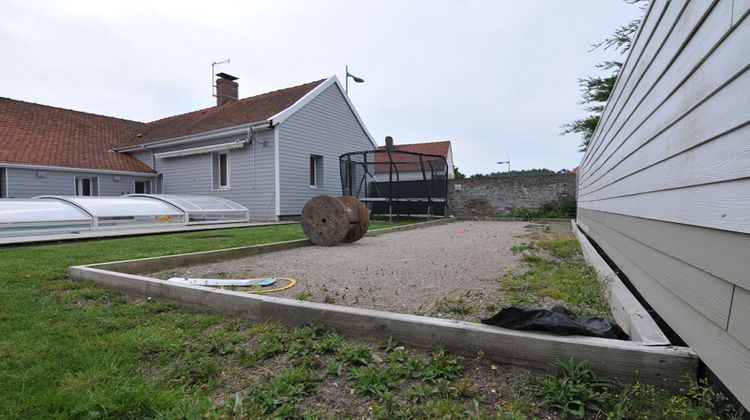 Ma-Cabane - Vente Maison MERLIMONT, 130 m²