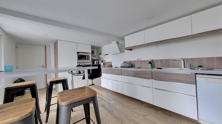 Ma-Cabane - Vente Maison MERLIMONT, 130 m²