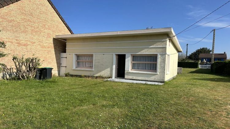 Ma-Cabane - Vente Maison Merlimont, 50 m²