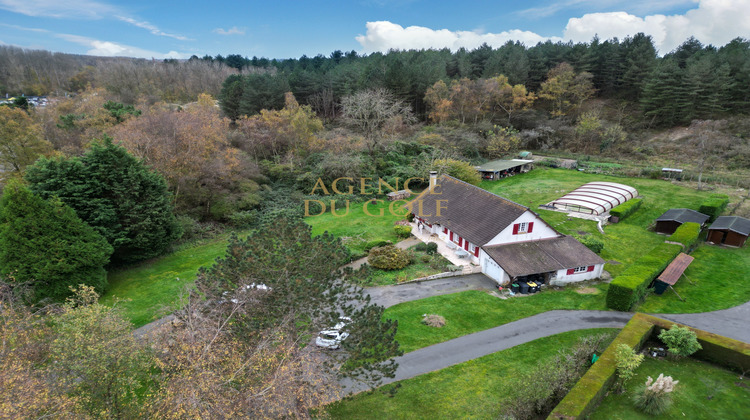 Ma-Cabane - Vente Maison Merlimont, 189 m²