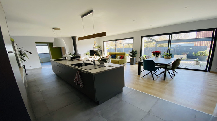 Ma-Cabane - Vente Maison Merlimont, 124 m²