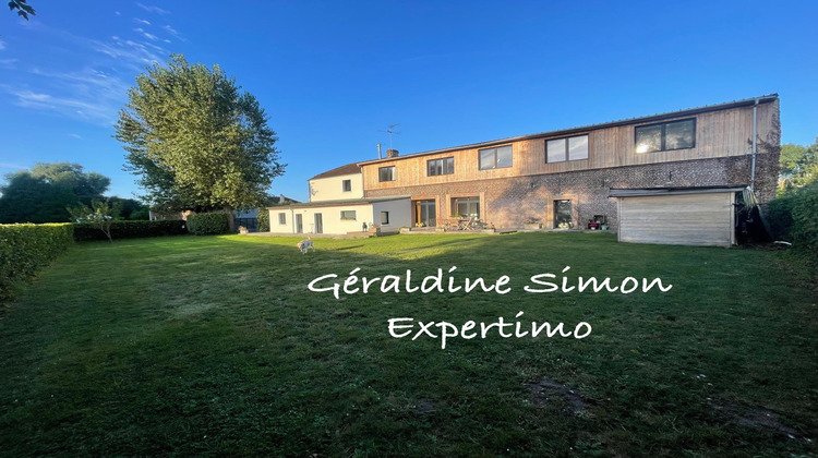 Ma-Cabane - Vente Maison Merlimont, 330 m²