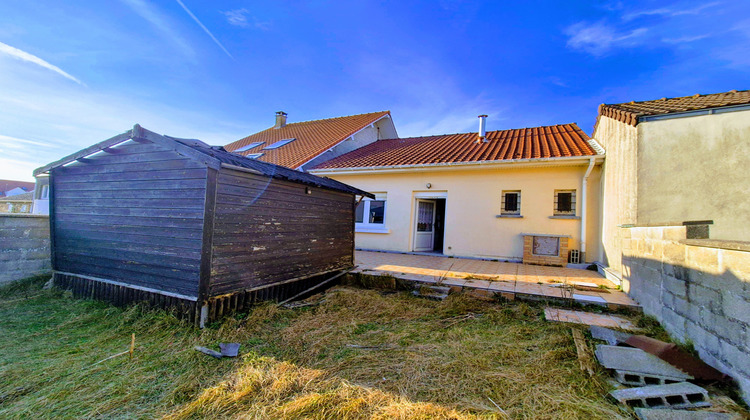 Ma-Cabane - Vente Maison Merlimont, 56 m²