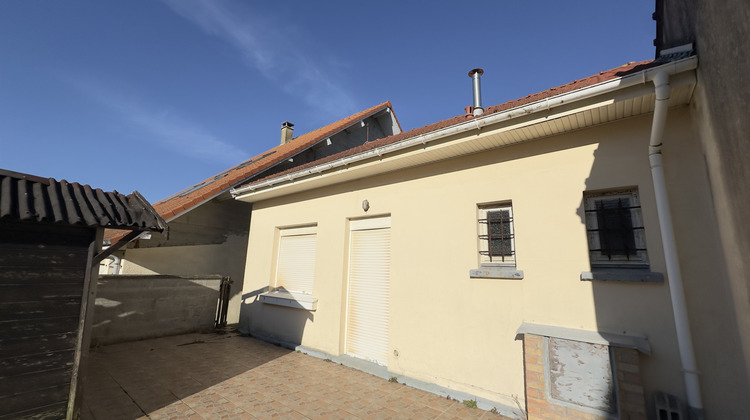Ma-Cabane - Vente Maison Merlimont, 56 m²