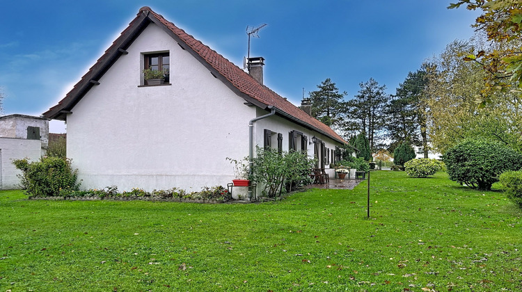 Ma-Cabane - Vente Maison Merlimont, 110 m²