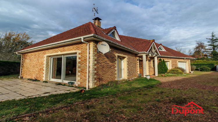 Ma-Cabane - Vente Maison Merlimont, 171 m²