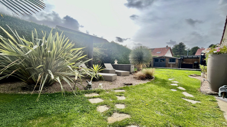 Ma-Cabane - Vente Maison Merlimont, 221 m²