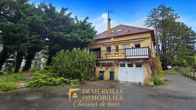 Ma-Cabane - Vente Maison Merlimont, 179 m²