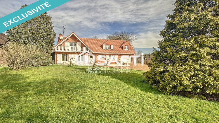 Ma-Cabane - Vente Maison Merlimont, 110 m²