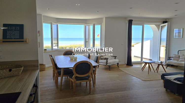 Ma-Cabane - Vente Maison Merlimont, 113 m²