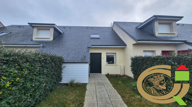 Ma-Cabane - Vente Maison Merlimont, 46 m²