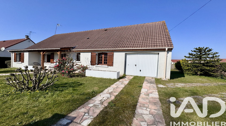 Ma-Cabane - Vente Maison Merlimont, 105 m²