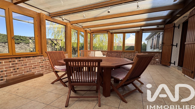 Ma-Cabane - Vente Maison Merlimont, 105 m²