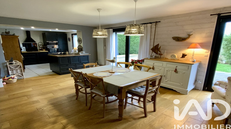 Ma-Cabane - Vente Maison Merlimont, 109 m²