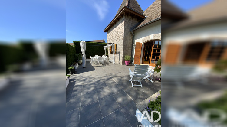 Ma-Cabane - Vente Maison Merlimont, 265 m²