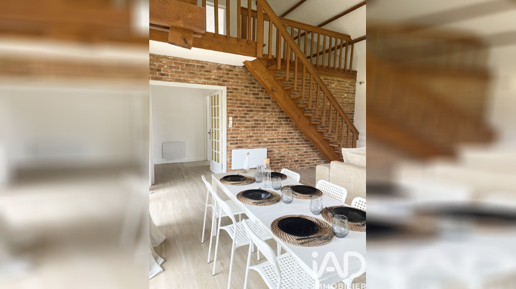 Ma-Cabane - Vente Maison Merlimont, 168 m²
