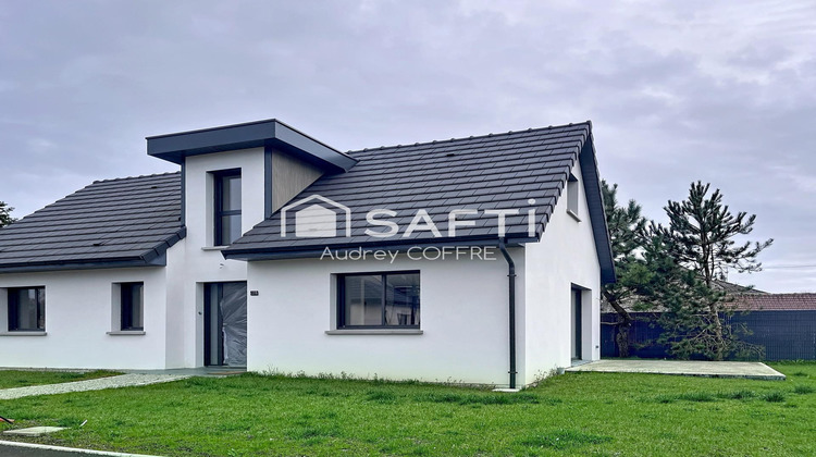 Ma-Cabane - Vente Maison Merlimont, 105 m²