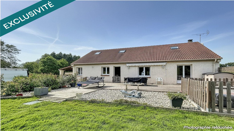 Ma-Cabane - Vente Maison Merlimont, 135 m²