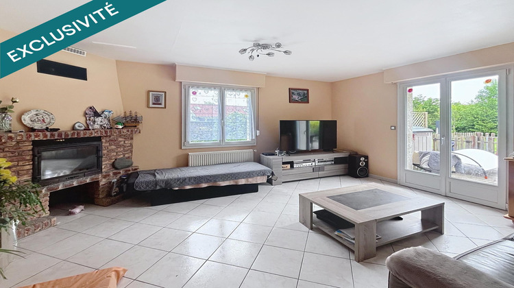 Ma-Cabane - Vente Maison Merlimont, 135 m²