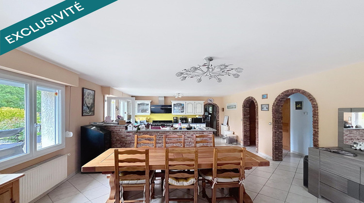 Ma-Cabane - Vente Maison Merlimont, 135 m²