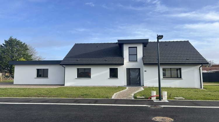 Ma-Cabane - Vente Maison Merlimont, 105 m²